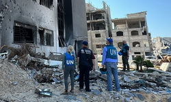 ООН: На разминирование в Газе может уйти 14 лет